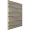 Ekena Millwork 19 5/8in. W x 19 5/8in. H Arlington EnduraWall Decorative 3D Wall Panel Covers 2.67 Sq. Ft. WP20X20ATCSV - alternate 3